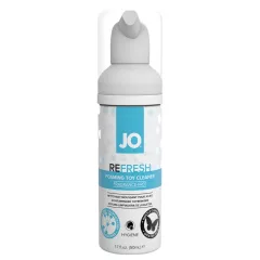 System JO - dezinfekčná čistiaca pena na pomôcky (50 ml)