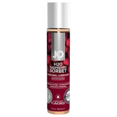 JO H2O malina sorbet - vodný lubrikant (30ml)