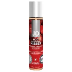 JO H2O - lubrikant na vodnej báze - jahodový - 30 ml