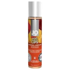 JO H2O - lubrikant na vodnej báze - broskyňa - 30 ml