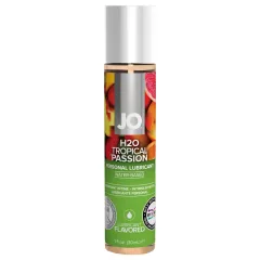   System JO - H2O tropické ovocie - lubrikant na báze vody (30 ml)