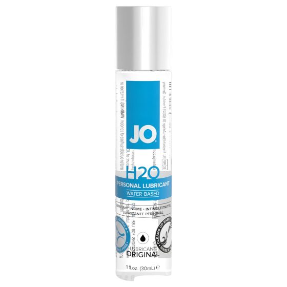 JO H2O Original - lubrikant na vodnej báze (30 ml)