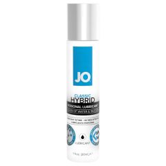 System JO Classic Hybrid - hybridný lubrikant (30 ml)