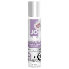   System JO Agape - lubrikant na vodnej báze pre citlivú pokožku - 30 ml
