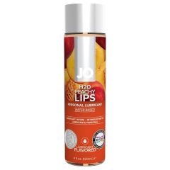 JO H2O broskyňa - lubrikant na vodnej báze (120ml)