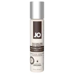   System JO - Hybrid - lubrikant so zmiešaným základom - kokos (30 ml)