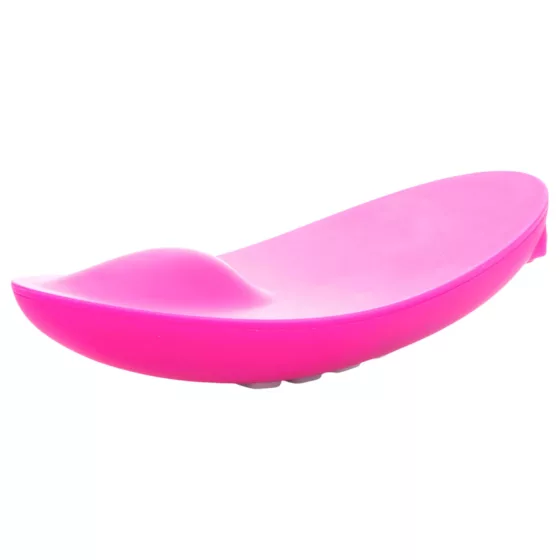 / OHMIBOD Lightshow - inteligentný klitorálny vibrátor so svetelnou šou (ružový)