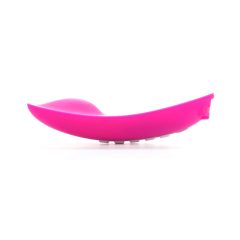   OHMIBOD Lightshow - inteligentný vibrátor na klitoris so svetelnou šou (ružový)