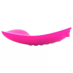   / OhMiBod Lightshow - aplikáciou ovládaný klitorálny vibrátor s LED svetlom (ružový)
