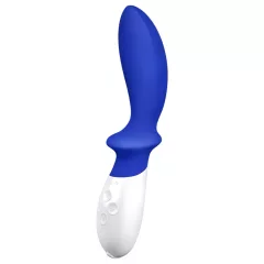 LELO Loki - vibrátor na prostatu - vodotesný - modrý