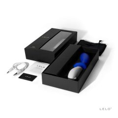 LELO Loki - vibrátor na masáž prostaty (modrý)