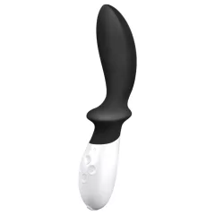 LELO Loki - vibrátor na prostatu - vodotesný - čierny