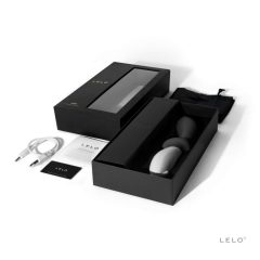 LELO Loki - vibrátor na masáž prostaty (čierny)