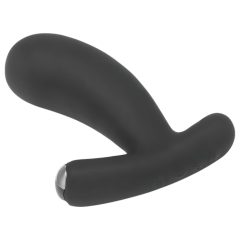 Je Joue Nuo - nabíjateľný vibrátor na prostatu (čierny)