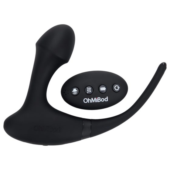 OHMIBOD Club Vibe 3 Hero - Prostatický Vibrátor (ovládaný hudbou)