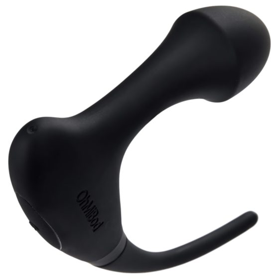 OHMIBOD Club Vibe 3 Hero - Prostatický Vibrátor (ovládaný hudbou)