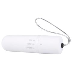 MySecret Vibračné Nohavičky - Rádiové - Bielé (S-L)
