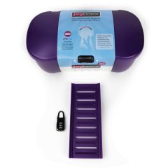 JOYBOXXX - hygienický box (fialový)
