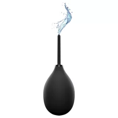   Perfect Fit Ergoflo Impulse - análna a intím sprcha - čierna