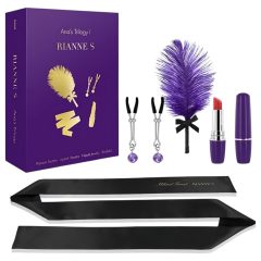 Rianne Ana trilógia I - zmyselný erotický set (4 diely)