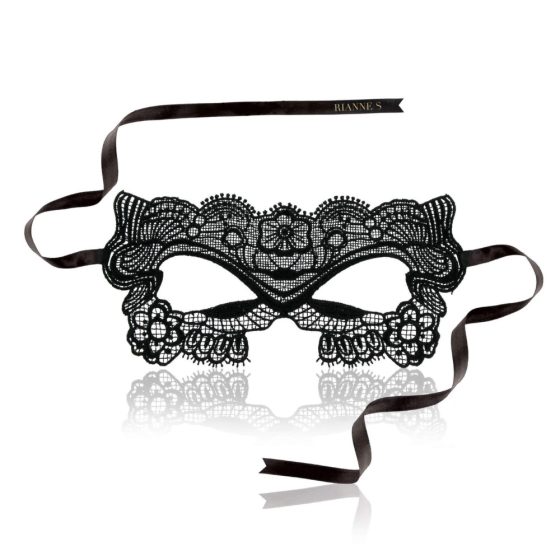 Rianne Zouzou - maska v benátskom štýle