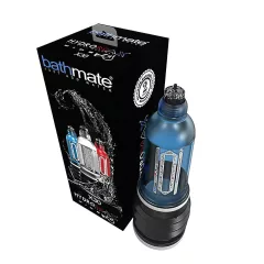 Bathmate Hydromax 7 Wide Boy - hydropumpa (modrá)