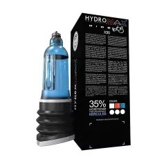 Bathmate Hydromax 7 Wide Boy - hydropumpa (modrá)
