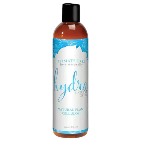 Intimate Earth Hydra Natural - prírodná lubrikant na vodnej báze (120ml)