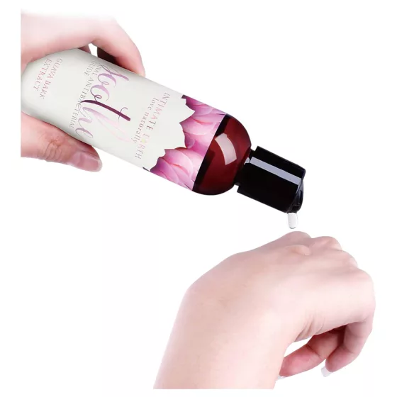 Intimate Earth Soothe - regeneračný análny lubrikant (240 ml)