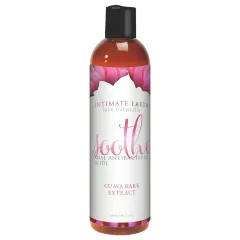   Intimate Earth Soothe - análny lubrikant na regeneráciu - 60 ml