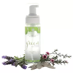   Intimate Earth Green Tee - dezinfekčný a čistiaci sprej (100 ml)