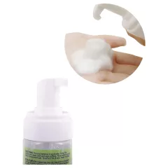   Intimate Earth Green Tee - dezinfekčný a čistiaci sprej (100 ml)