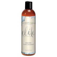 Intímne Earth Elite - silikónový lubrikant (60ml)
