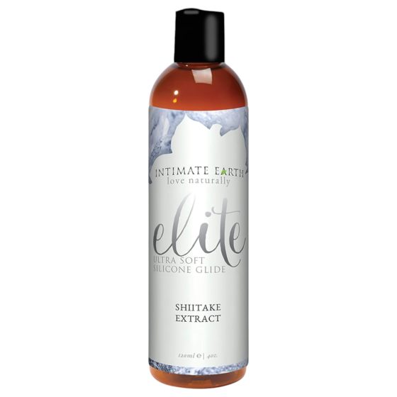 Intimate Earth Elite - lubrikant na báze silikónu - 120 ml
