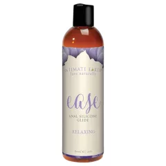   Intimate Earth Ease - upokojujúci silikónový análny lubrikant (60ml)