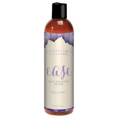   Intimate Earth Ease - análny lubrikant - silikónový, upokojujúci - 120 ml