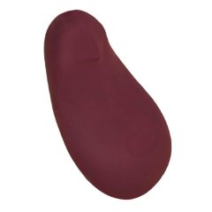 Dame Pom - bezdrôtový vibrátor na klitoris (fialový)