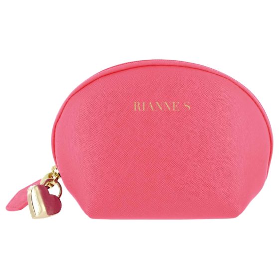 Rianne Essentials Classique Deep - silikónový vibrátor v tvare rúžu (fialový)