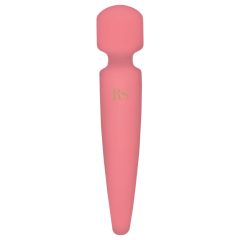   Rianne Bella Wand - vodotesný masážny vibrátor (korálový)