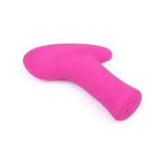   LOVENSE Ambi - Inteligentný dvojmotorový vibrátor na klitoris napájaný batériami (ružový)