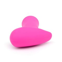   LOVENSE Ambi - Inteligentný dvojmotorový vibrátor na klitoris napájaný batériami (ružový)
