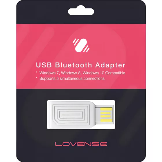 LOVENSE - nabíjačka - USB Bluetooth adaptér