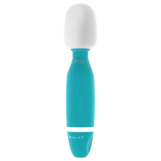 B SWISH - masážny vibrátor - zelený