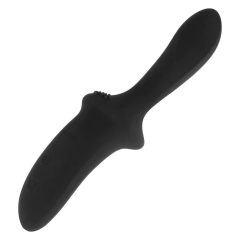   Nexus Sceptre - silikónový vibrátor na masáž prostaty (čierny)