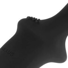   Nexus Sceptre - silikónový vibrátor na masáž prostaty (čierny)