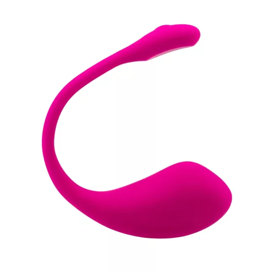 LOVENSE Lush 2 - inteligentné vibračné vajíčko (ružové)