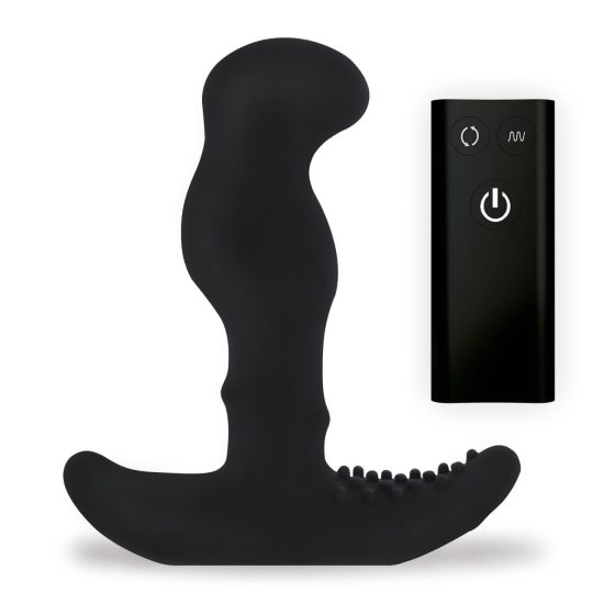 Nexus G-stroker - diaľkovo ovládaný stimulátor prostaty (čierny)