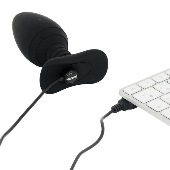 Nexus Ace - diaľkový, nabíjací análny vibrátor (malý)