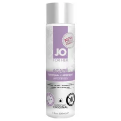   System JO Agape - lubrikant na vodnej báze - extra citlivý - 120 ml