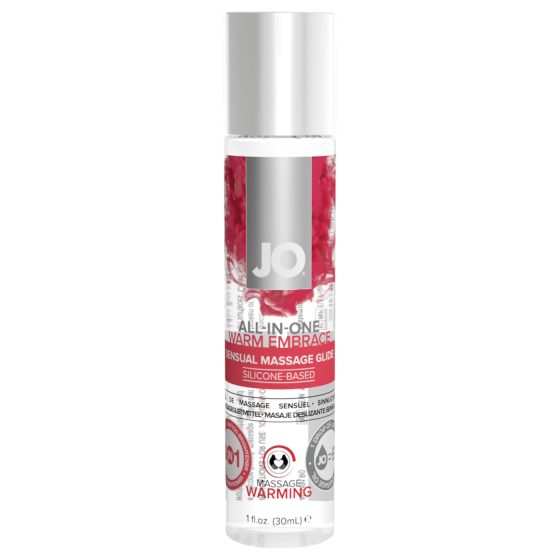 JO System Classics - lubrikačný gél sada - 3x30 ml